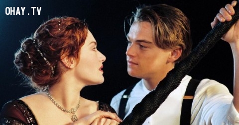 Leonardo DiCaprio - từ Titanic đến thảm đỏ Oscar