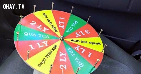 Chiếc nón kì diệu phiên bản Bàn Nhậu - Cho cuộc vui thêm vui
