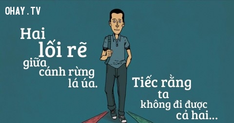 'Con đường chưa đi' - Xem và suy ngẫm