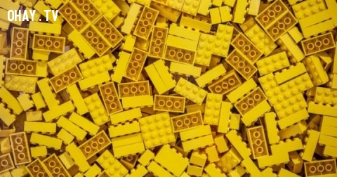 Đồ chơi Lego – kênh đầu tư mới?