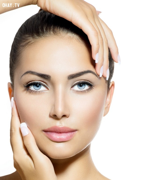 ,làm đẹp,tẩy tế bào chết,chăm sóc da,mẹo trang điểm