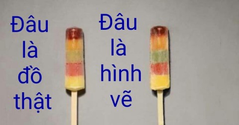 99% trả lời sai bức ảnh cuối, còn bạn thì sao?