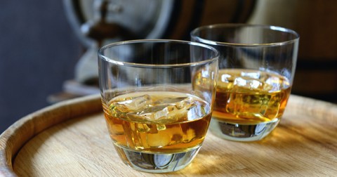 10 lợi ích RƯỢU mang lại cho sức khỏe