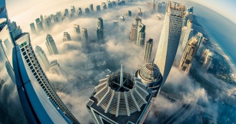 30 hình ảnh tuyệt đẹp chứng minh Dubai là thành phố điên rồ nhất thế giới