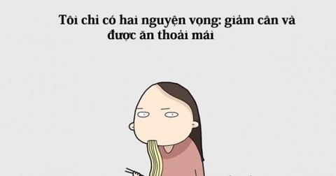 10 tâm sự của hội phát cuồng vì đồ ăn