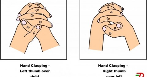 4 hành động đơn giản tiết lộ tính cách con người bạn