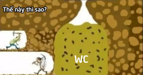 Hãy thử nhìn sự việc ở một góc độ toàn diện hơn.