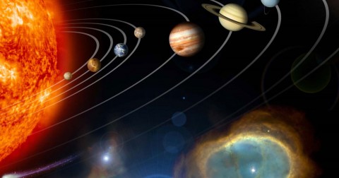 Vén màn bí mật vũ trụ thần bí
