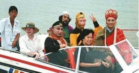 Cùng suy ngẫm về bộ phim kinh điển Tây du ký