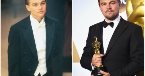 Dàn diễn viên phim Titanic ngày ấy và bây giờ
