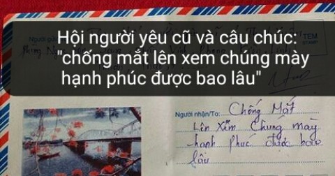 Những phong bì cưới bá đạo nhất Việt Nam