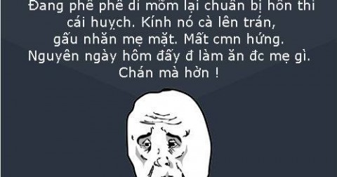 1001 nỗi khổ chỉ đứa cận mới hiểu