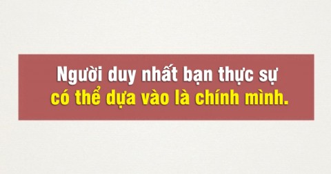 20 sự thật đơn giản về cuộc sống mà tất cả chúng ta gần như đã quên mất