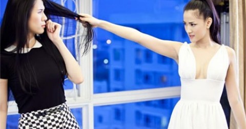 Bí quyết đối phó với những cô gái xấu tính