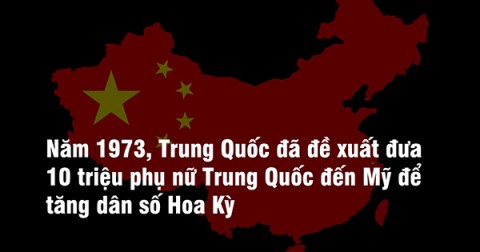 12 điều 'khủng khiếp' về Trung Quốc có thể bạn chưa biết