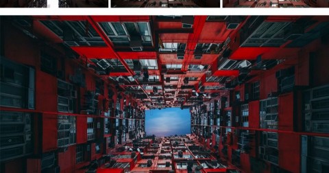 Những bức ảnh chứng minh sự vi diệu của photoshop