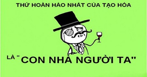 Chết cười với 9 kiểu so sánh bạn và con nhà người ta