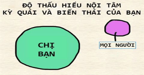 Bộ ảnh minh họa 11 điều ai có chị gái mới hiểu siêu hài siêu dễ thương