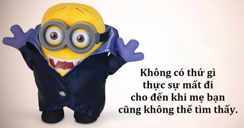 20 trích dẫn về Mẹ siêu đúng, siêu hài, siêu dễ thương của Minions