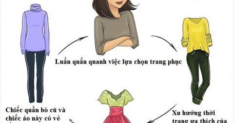Những vòng luẩn quẩn bất kỳ ai cũng trải qua