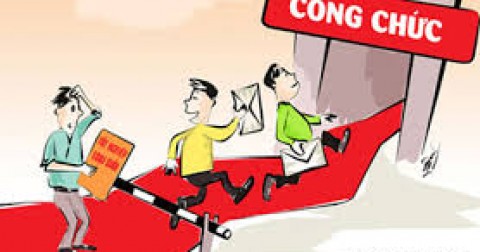 'Sính' việc nhà nước và những hệ lụy