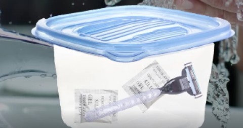 Công dụng bất ngờ của túi hút ẩm mà bạn thường hay vứt đi
