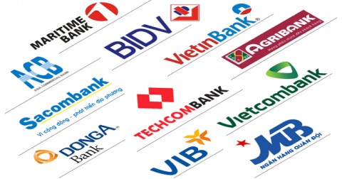 Bình chọn ngân hàng tốt nhất Việt Nam