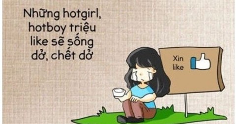 Chùm tranh hài: Cuộc sống sẽ ra sao nếu Facebook biến mất?