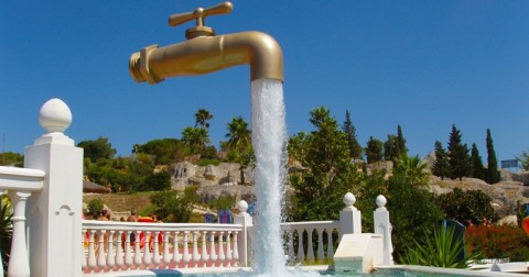 Những đài phun nước với kiến trúc độc đáo nhất trên thế giới