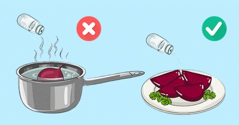 15 mẹo nhà bếp thú vị giúp việc nấu ăn đơn giản hơn