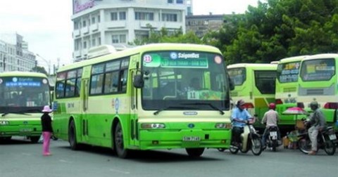 Chuyến xe buýt nào được yêu thích nhất Sài Gòn?