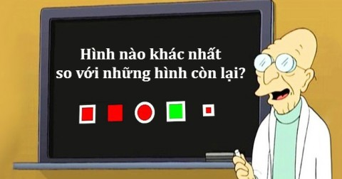 Câu đố hại não để tìm ra thiên tài