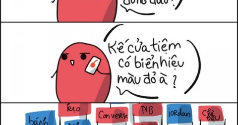 Cười vỡ bụng với ảnh chế biển quảng cáo 'kiểu mẫu'