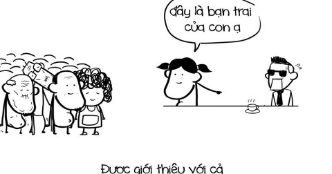 Chùm ảnh hài hước về những kỷ niệm của lần hẹn hò đầu tiên