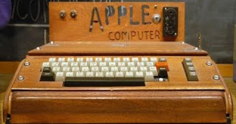 'Tổ tiên' của chiếc iPad có hình thù ra sao?