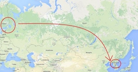 12 sự kiện kỳ lạ thú vị bạn nghĩ là giả nhưng chúng là sự thật!