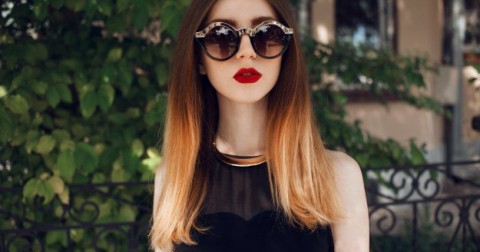 Những kiểu tóc Ombre cá tính cho phái nữ 2016