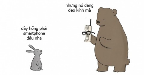 Bộ tranh hoạt hình minh họa hài hước của họa sĩ Liz Climo khiến bạn mỉm cười ngay tức khắc