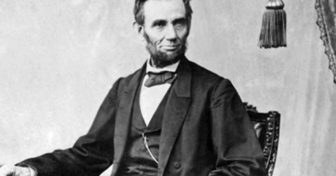 Tổng thống Mỹ Lincoln: Mỗi người sau 40 tuổi đều phải chịu trách nhiệm cho khuôn mặt của mình