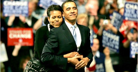 Vợ chồng Tổng thống Obama đã từng nghĩ đến chuyện Ly Dị?