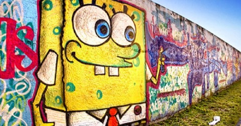 10 bức họa đỉnh cao của Graffiti