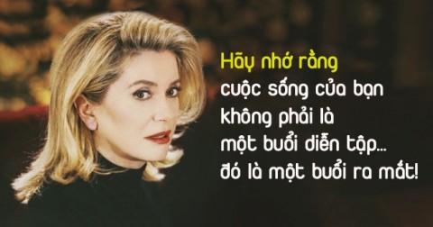 45 lời khuyên khôn ngoan của phụ nữ 60 dành cho phụ nữ 30