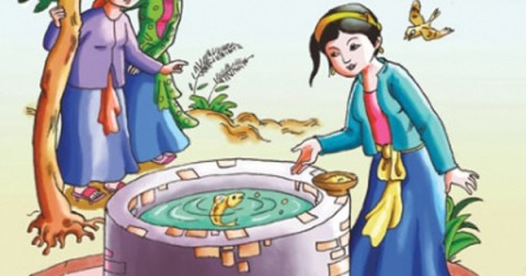 Đừng dạy trẻ em tin vào chuyện cổ tích!