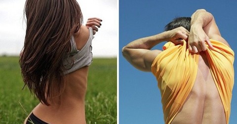 Chùm ảnh động hài hước về sự khác biệt giữa đàn ông và phụ nữ