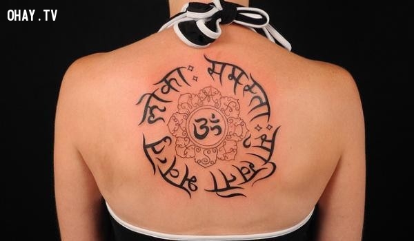 Neo tribal tattoo là gì  Sao chúng trở thành trào lưu của giới trẻ  Rio  Studio