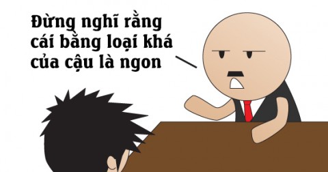 Đừng ảo tưởng sức mạnh, hãy ghi nhớ 10 điều sau khi bạn mới bắt đầu đi làm