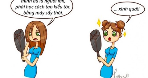 Thế giới phức tạp của các cô gái khiến các chàng trai không tài nào hiểu nổi
