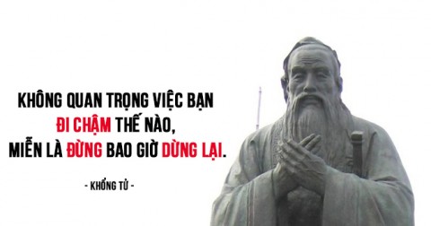 10 bài học cuộc sống của Đức Khổng Tử sẽ làm thay đổi cuộc đời bạn