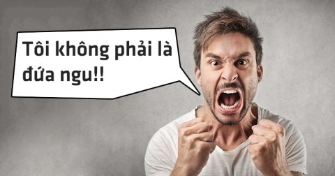 6 câu nói chứng tỏ bạn đang mất kiểm soát