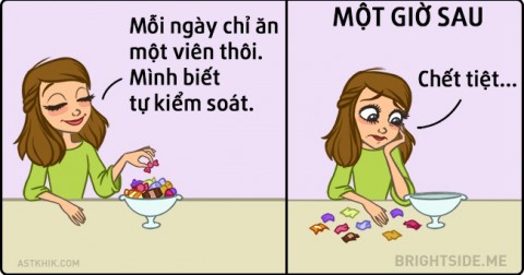 15 chuyện khôi hài chỉ có con gái mới hiểu